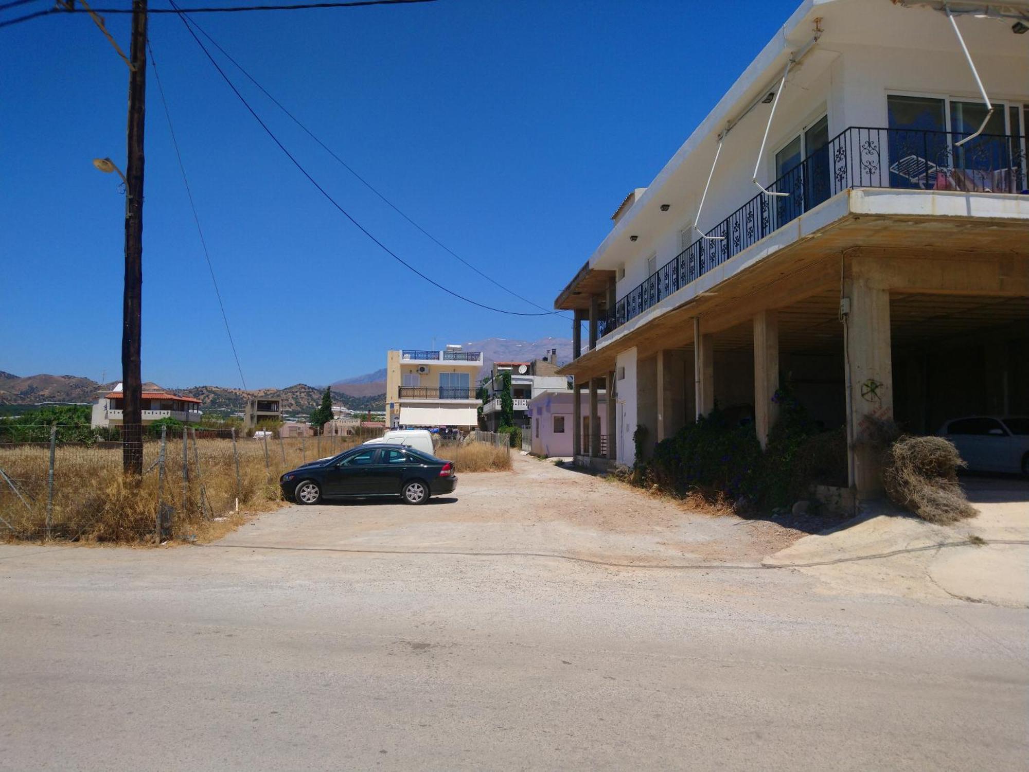 Sofie'S Port View Apartment كوكينوس بيرغوس المظهر الخارجي الصورة